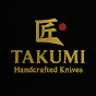 Takumi - Handcrafted Knives USA logo