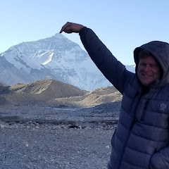 Mark George (The Fantastic Adventures!) channel thumbnail