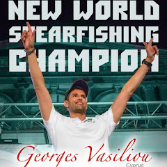 George Vasiliou Spearfishing World Champion