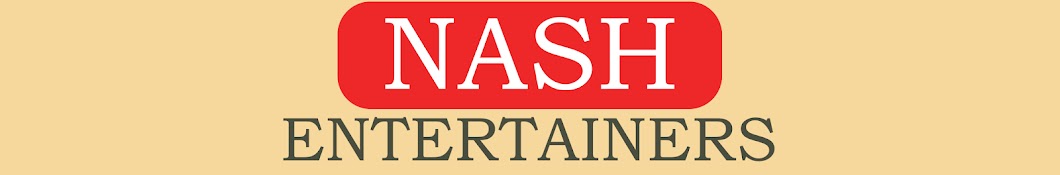 Nash Entertainers YouTube-Kanal-Avatar