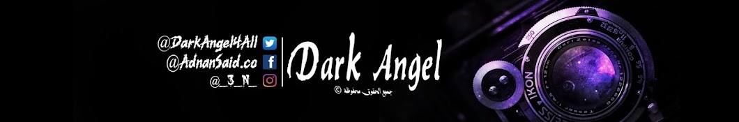 Dark Angel Avatar del canal de YouTube