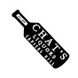 Chat's Liquors logo