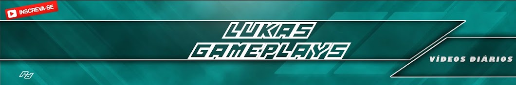 Lukas Gameplays Avatar del canal de YouTube