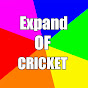 Expand OF Cricket  logo