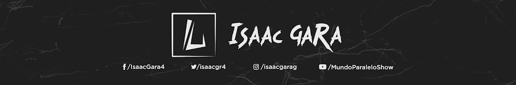 Isaac GarcÃ­a Raggio Awatar kanału YouTube