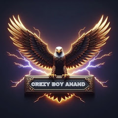 CREZY BOY ANAND 