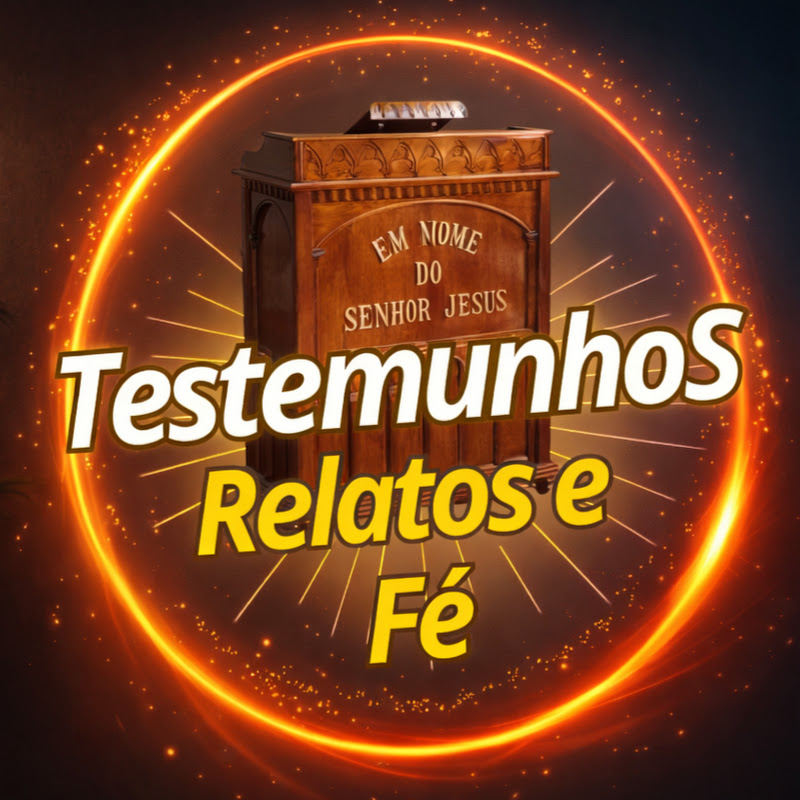 Testemunhos Relatos e Fé 