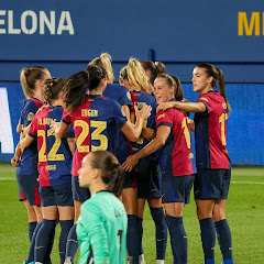 Barça femení fotos