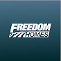Freedom Homes of Tulsa logo