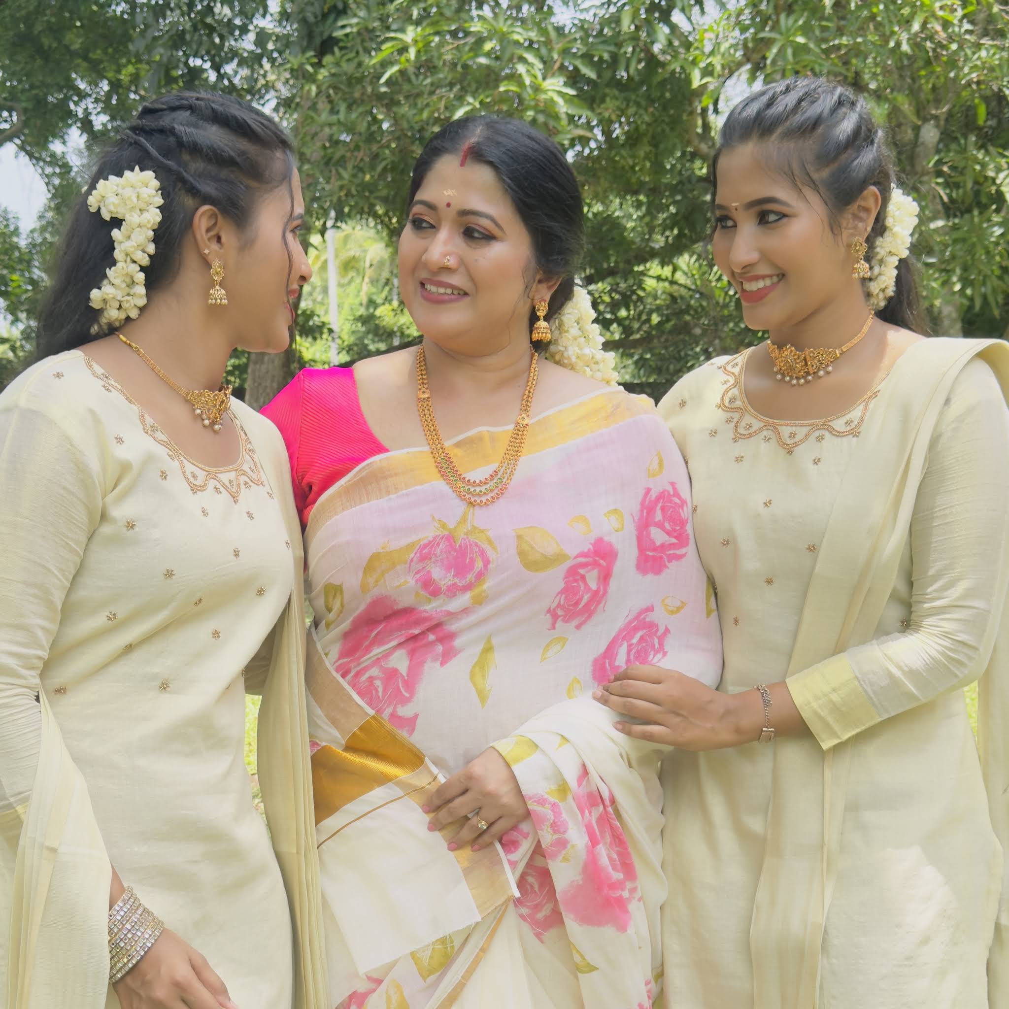Post from Rubeena & Rubiseena -Twins