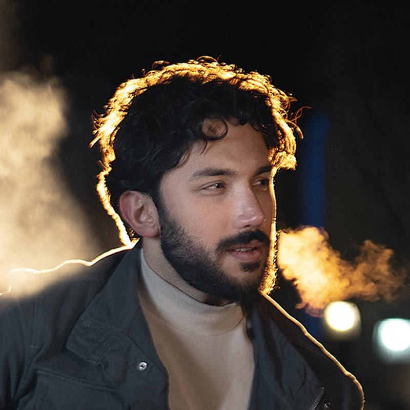 Ali Saedi | علی ساعدی