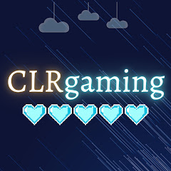 CLRgaming channel logo