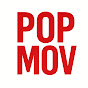 PopMov logo