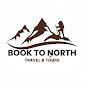 BOOK TO NORTH logo