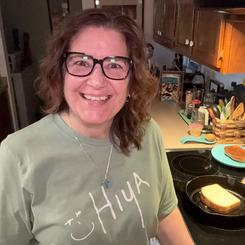 In The Kitchen with Tabbi