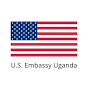 U.S. EMBASSY UGANDA logo
