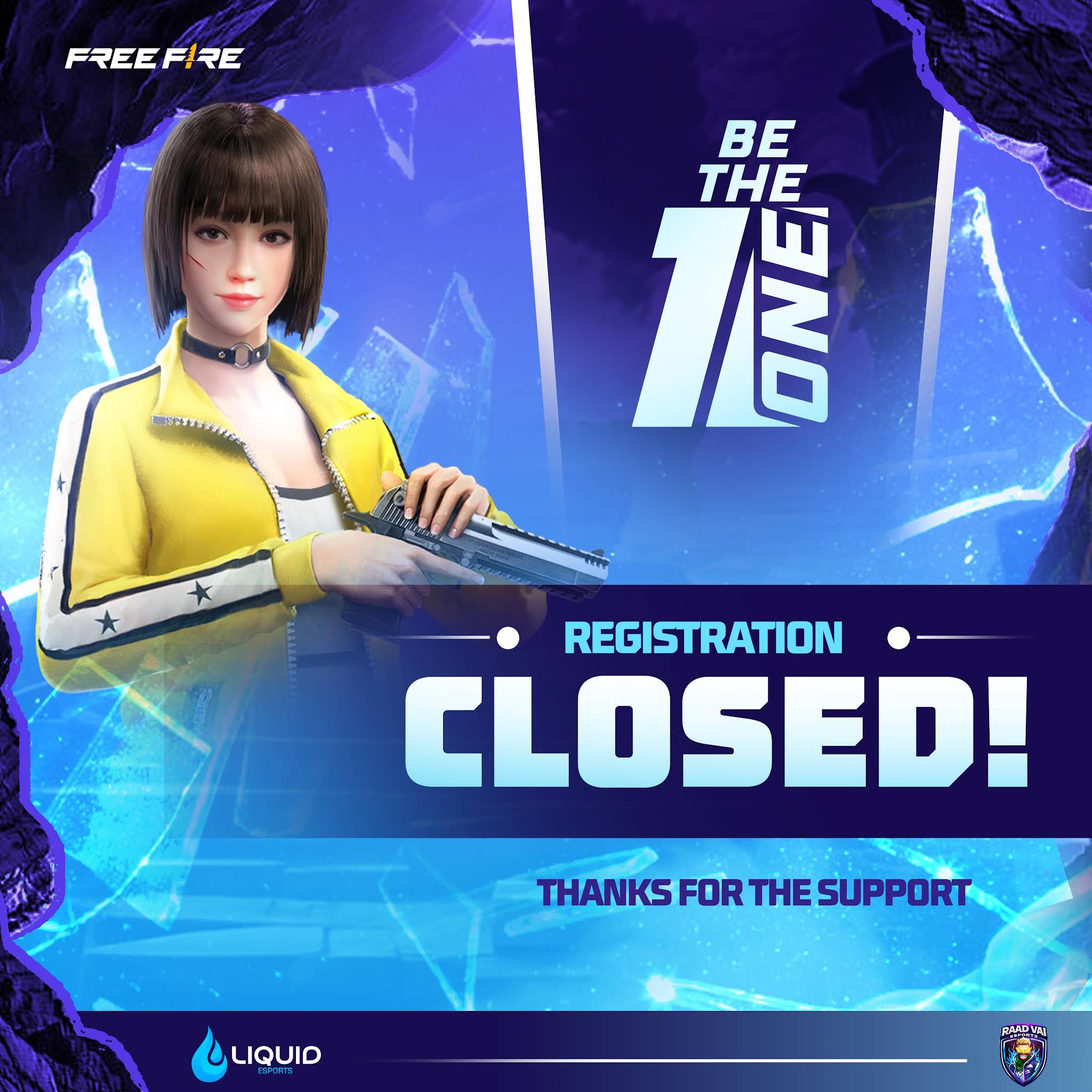 Post from RAAD VAI ESPORTS