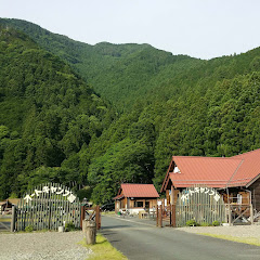 白川渡オートキャンプ場