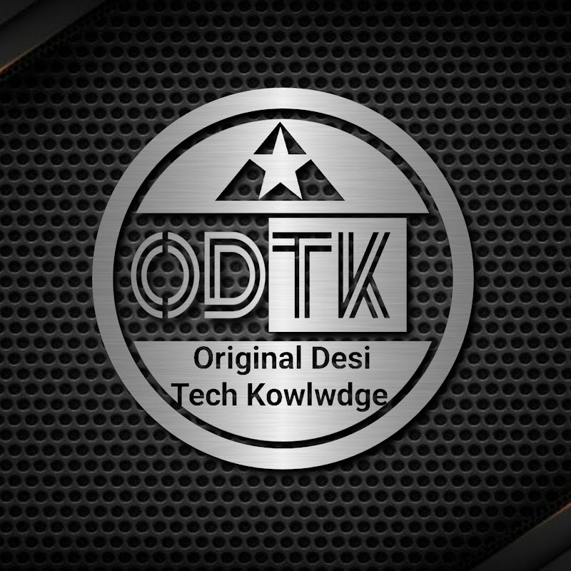 ORIGINAL TECH  KNOWLEDGE