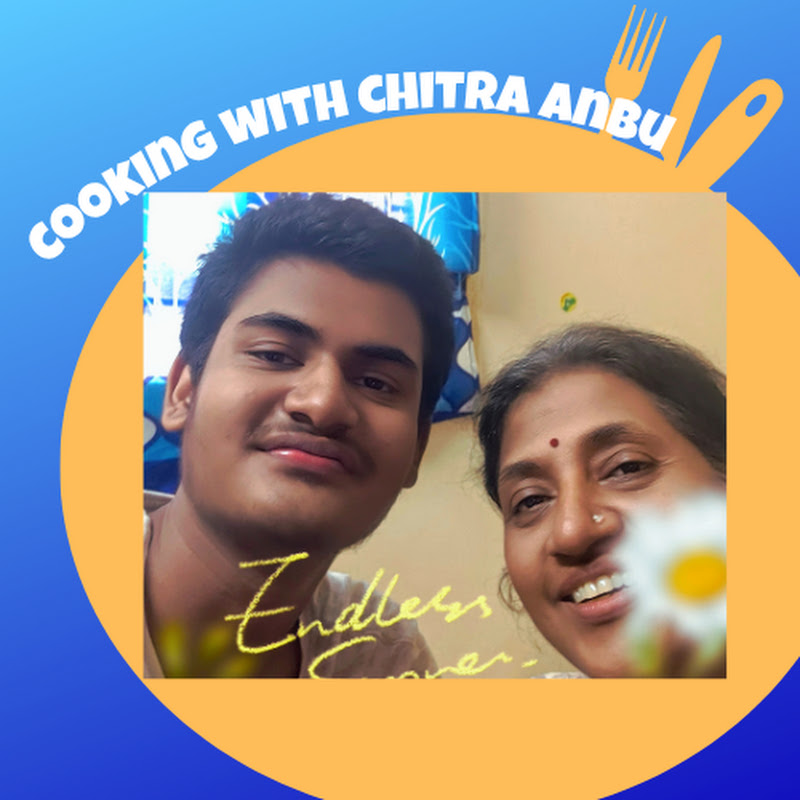 Cooking with Chitra Anbu