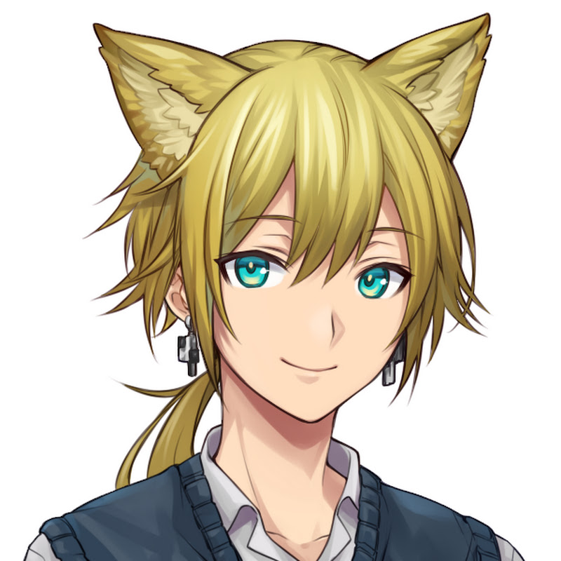 琥珀__あなたを寝落ちさせるVtuber