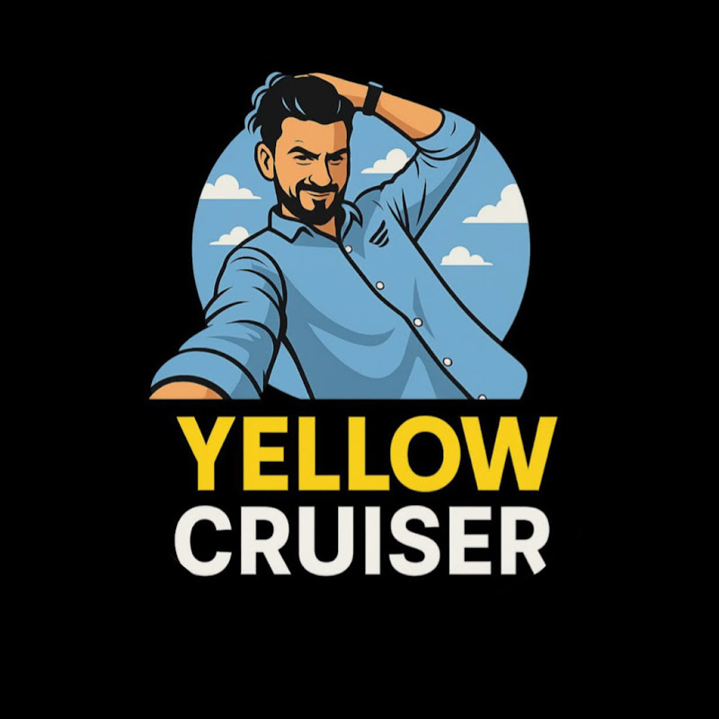 Yellow Cruiser