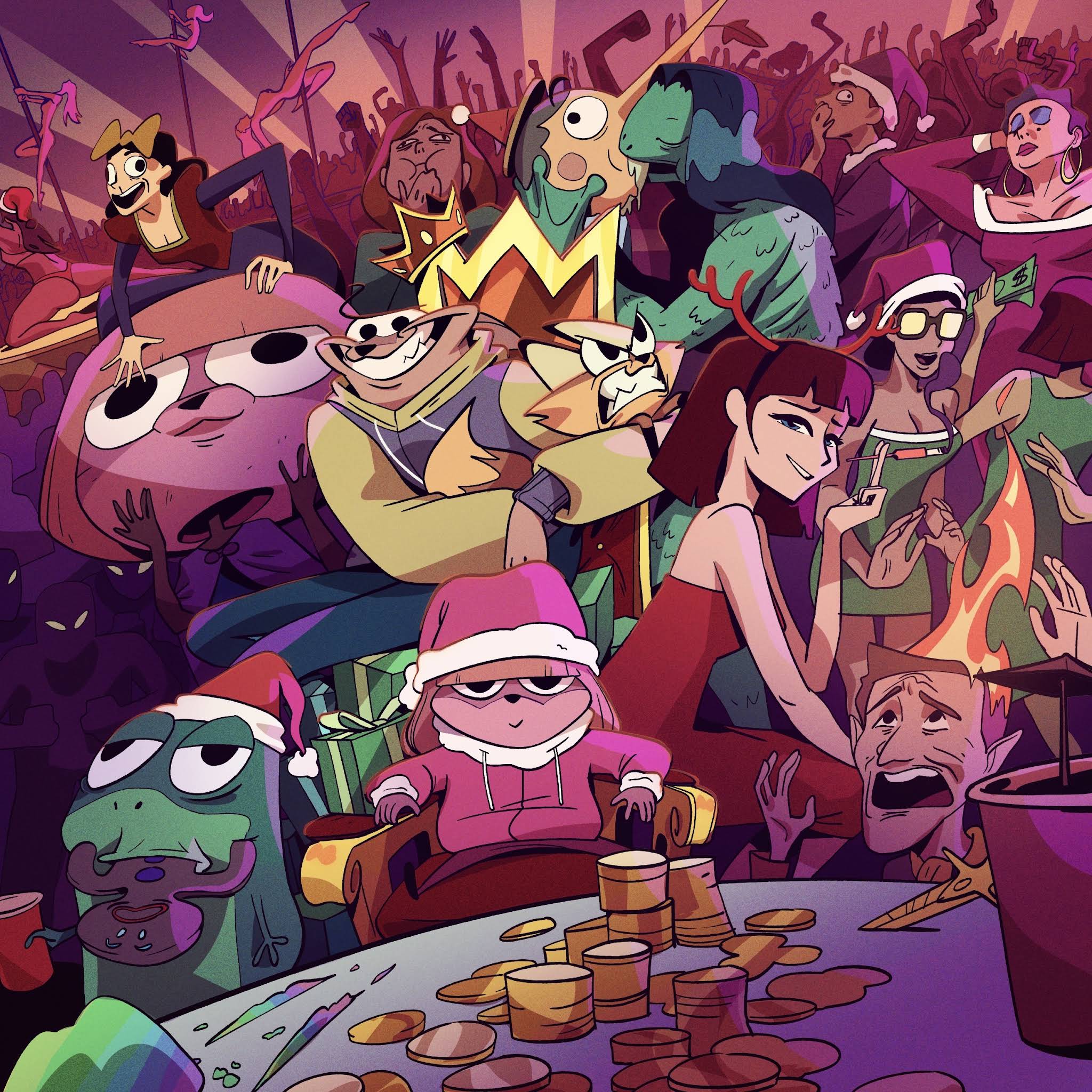 Post from Patrick Foxy