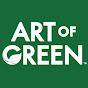 Art of Green Home logo