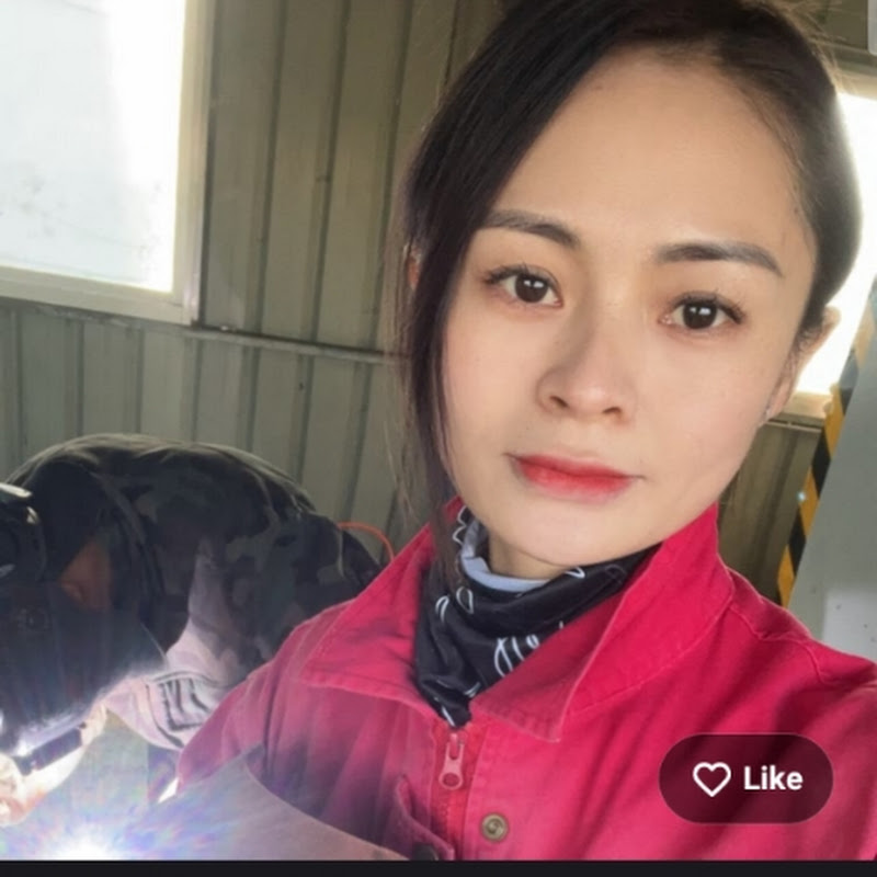 Jianrong welding training