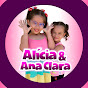 Mundo de Alícia e Ana Clara