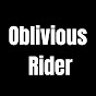 Oblivious Rider logo
