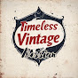 Timeless Vintage DE logo