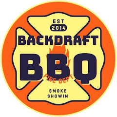 Backdraft BBQ channel logo