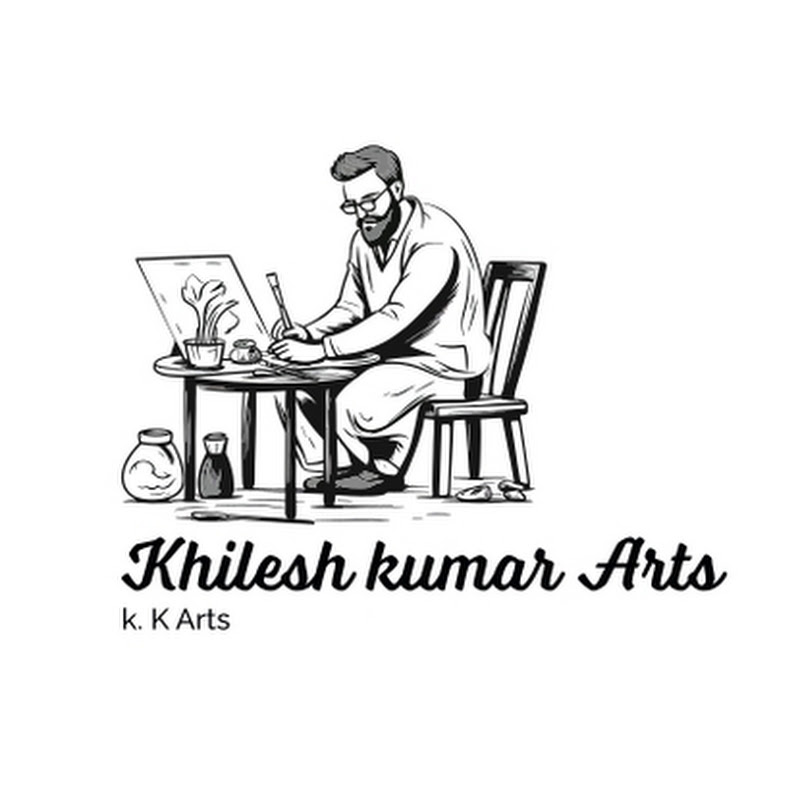 Hire @khilesh_Arts / Edits  — Arts & Crafts YouTube creator for sponsorships