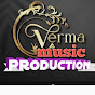 Verma music production logo