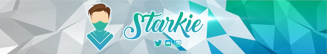 StarkieMC YouTube channel avatar