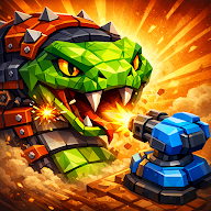 Cobra Tower Defense icon