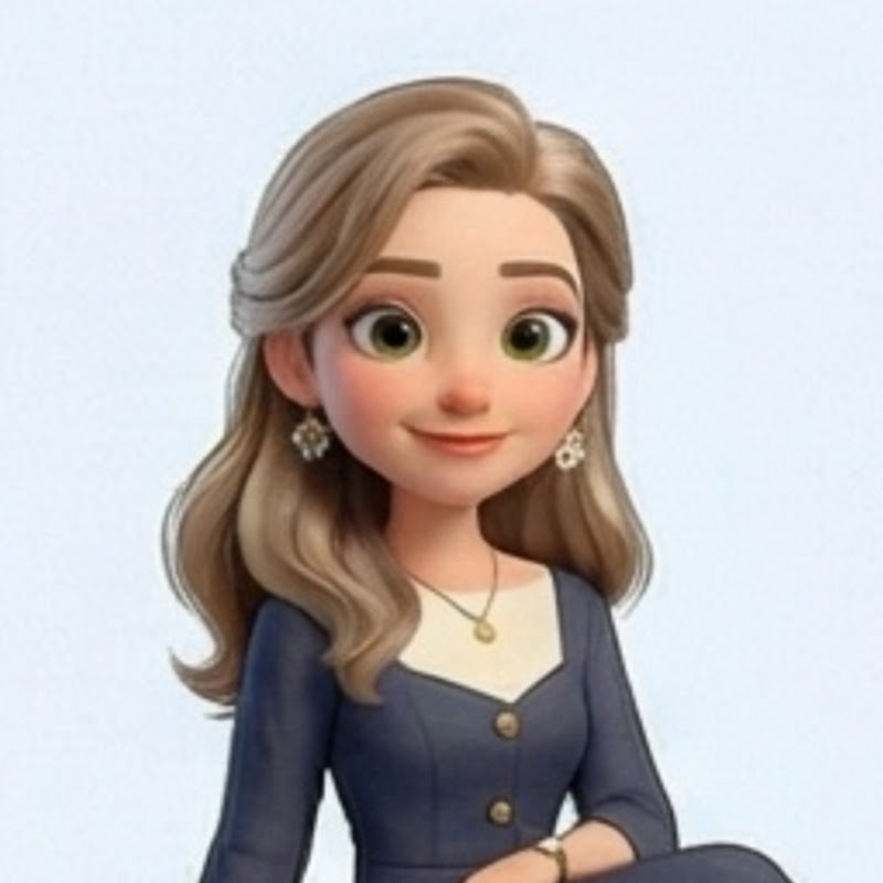Ella Easy English channel avatar