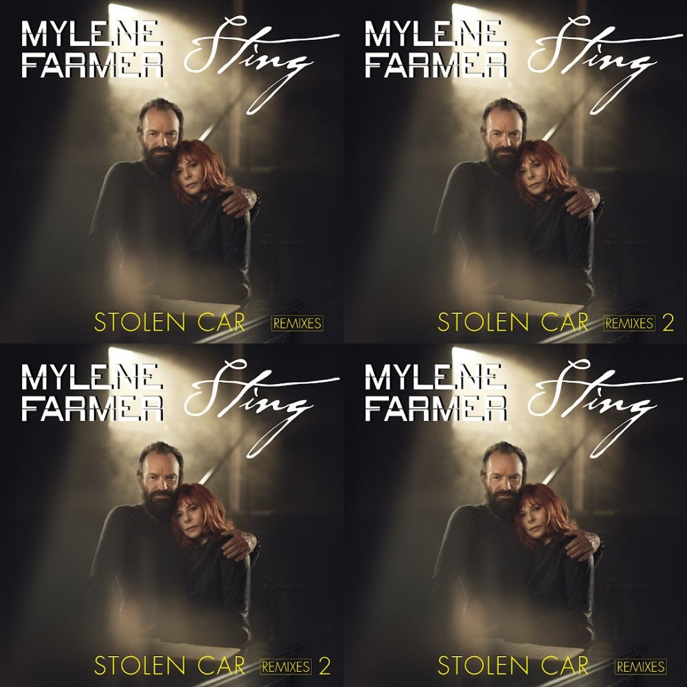 Mylène Farmer Stolen Car Extended Version