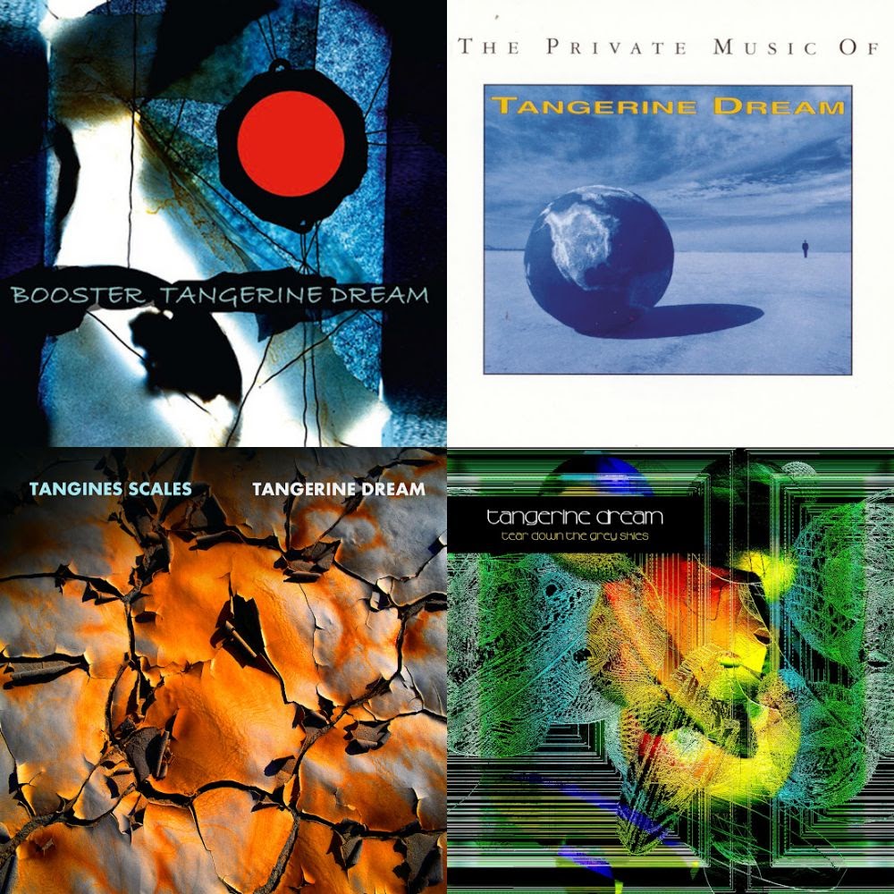 Best Of Tangerine Dream