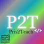 Pris2Teach logo
