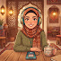 JXgyGFP1kho-channel-avatar-قهوة وقصة