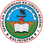 SMKN 1 Balikpapan logo