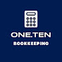 OneTen Bookkeeping logo