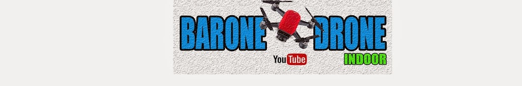 BARONE Drone YouTube 频道头像