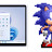 Windows content,  tech content and Sonic content.