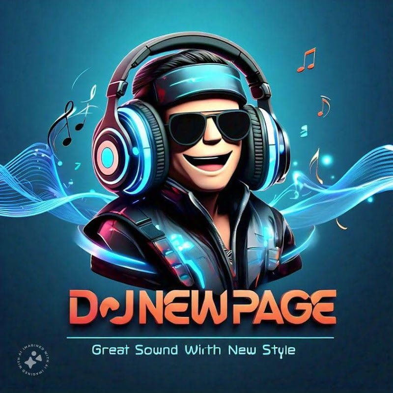 DJ NEW PAGE