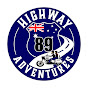 Highway89Adventures logo