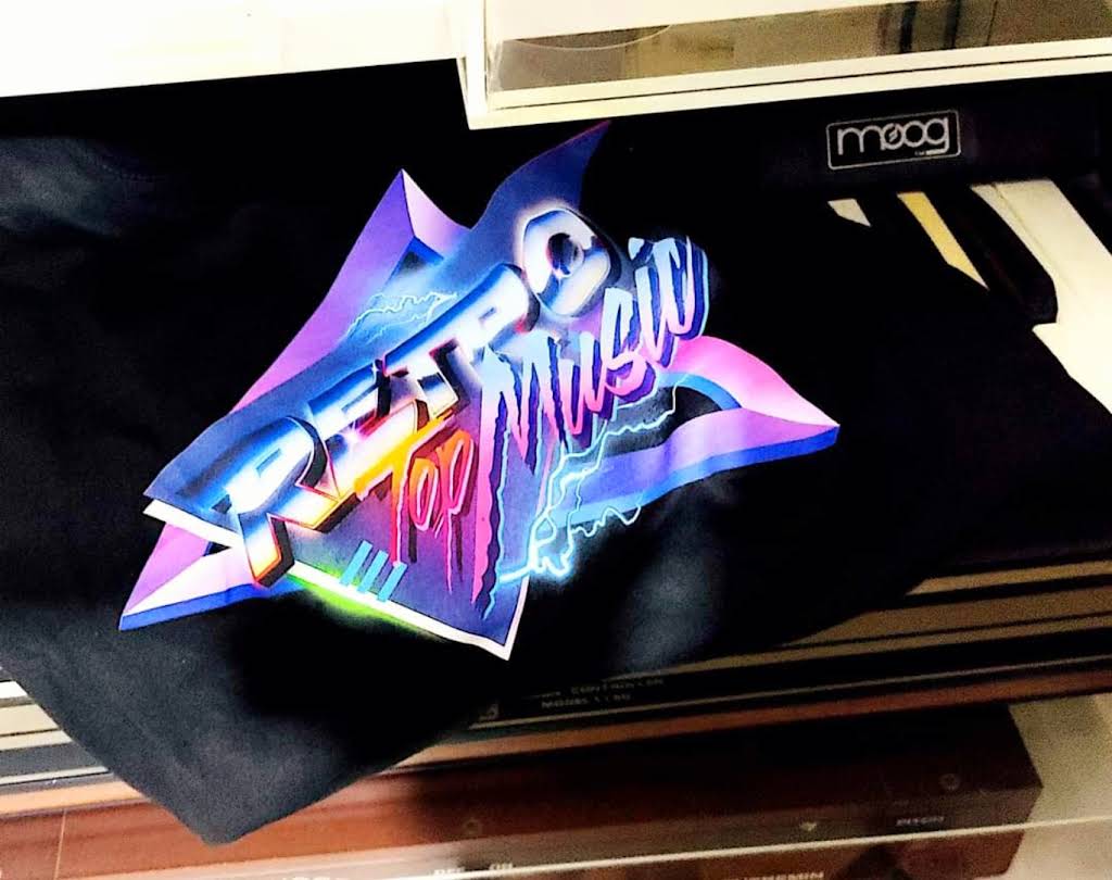 AT 1980,新品未開封,80sポップ,NewRetroWave Record YouTube