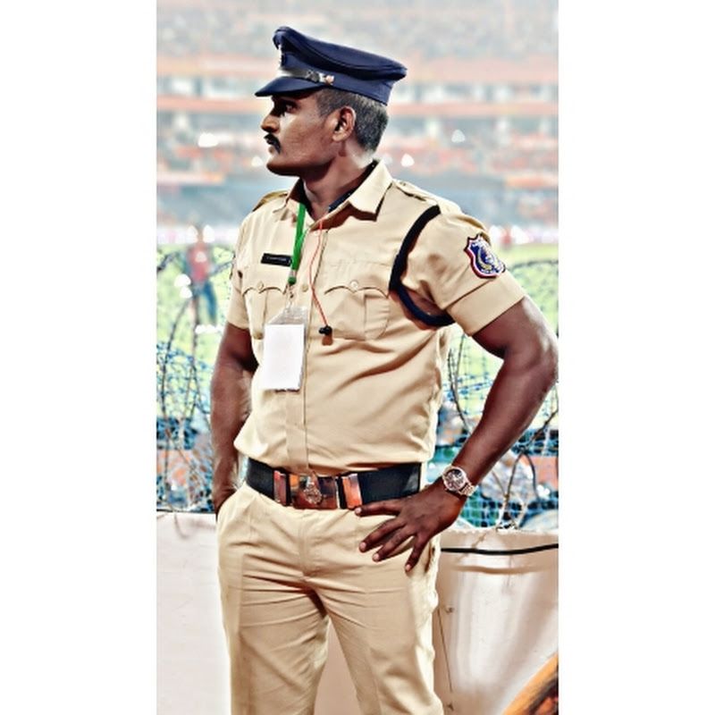 VIJAY FITNESS (TS POLICE)